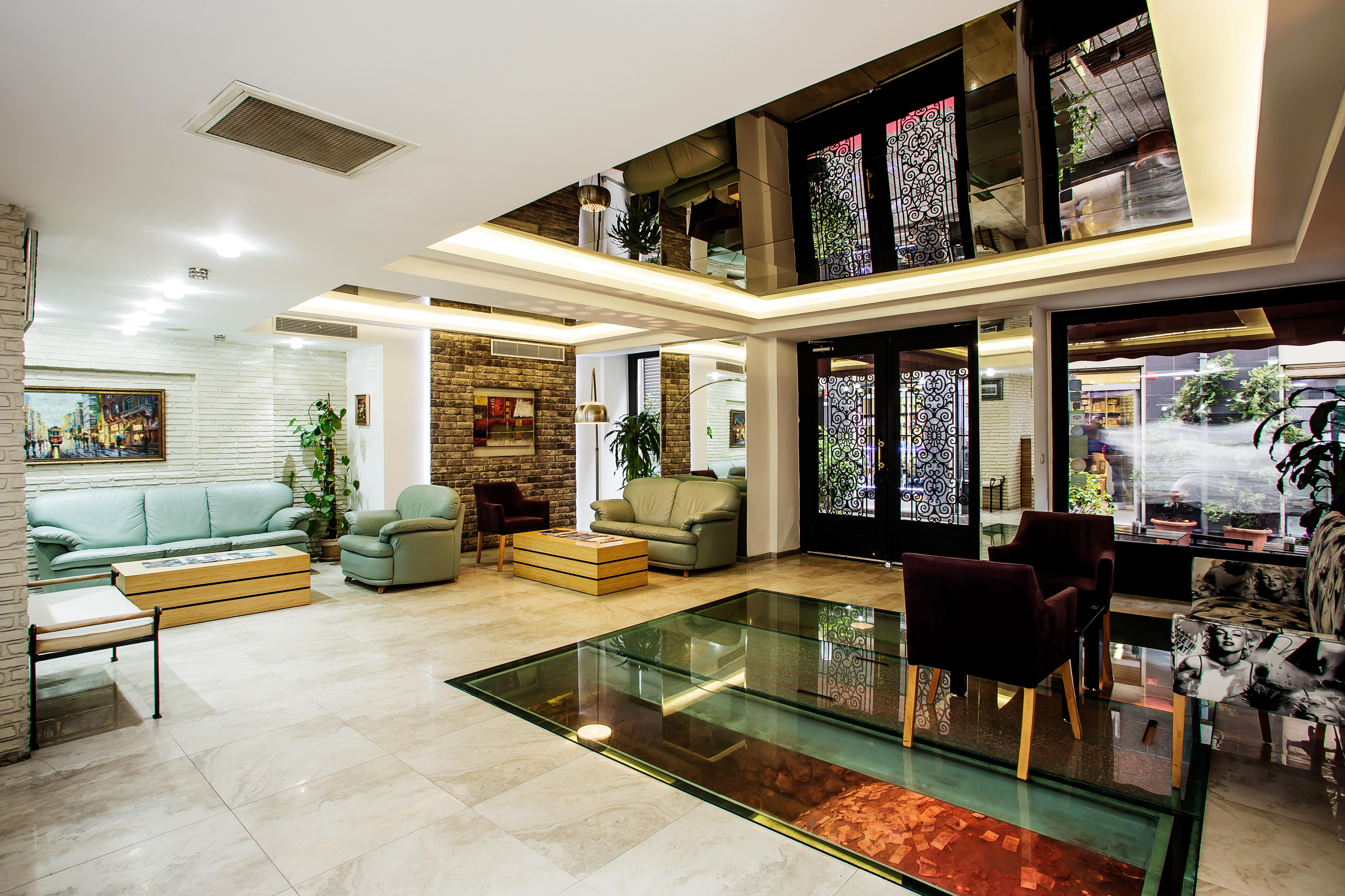 P Galata Hotel - Special Category — Photos 1
